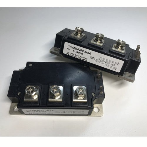 ONE  Mitsubishi CM100DU-34KA CM100DU-34KA power supply module FAST SHIP