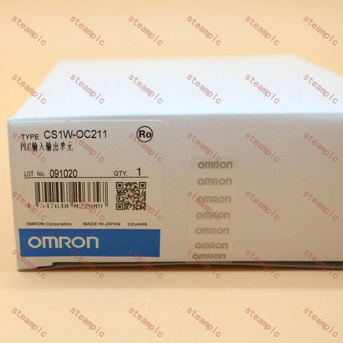 1PC OMRON  PLC Output Unit CS1W-OC211 CS1W-OC211 spot stock