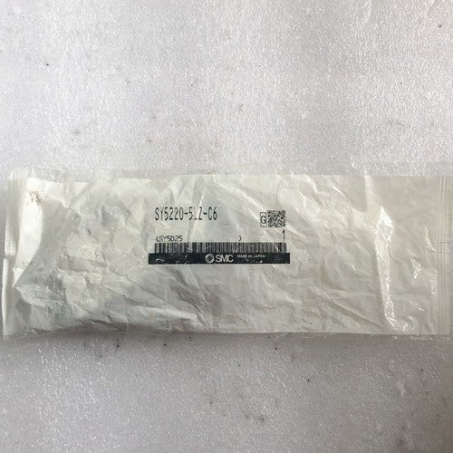 one  for SMC SY5220-5LZ-C6 Solenoid Valve Free shipping