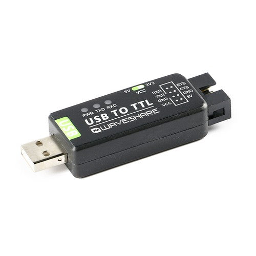 Industrial FT232RL Chip UART Serial Module USB to TTL Converter STC 5V/3.3V
