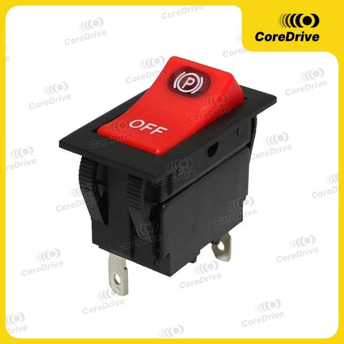 1X 6676536 for  Skid Steer 753 763 773 863 864 873 963 Parking Brake Switch