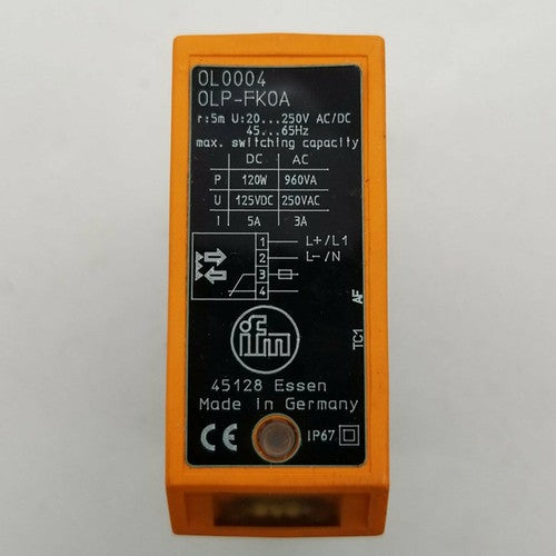 For IFM OL0004  sensor Free Shipping