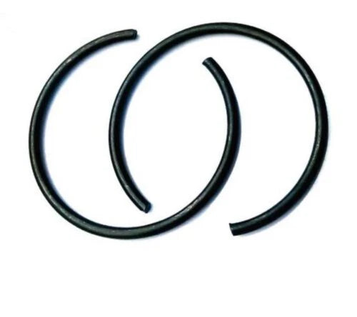 230Pcs  Ring Snap Ring Washer Kit 15 Kinds of Steel Internal Circlip Retaining