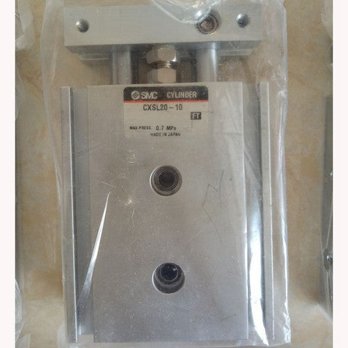 1PC   SMC Double rod cylinder CXSL20-10 Free shipping