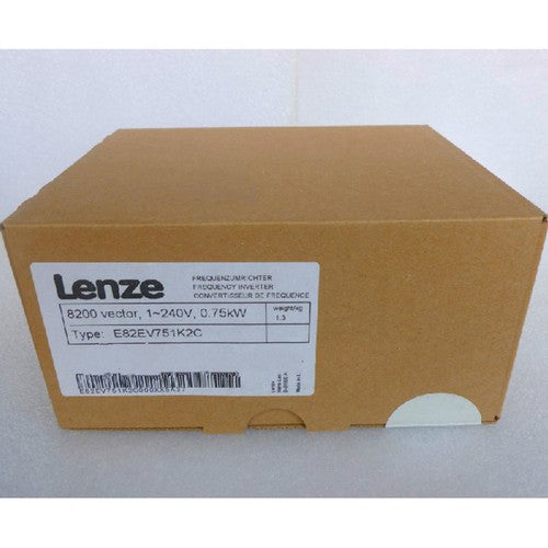 1pc  Lenze E82EV751K2C Frequency Inverter Fast Delivery