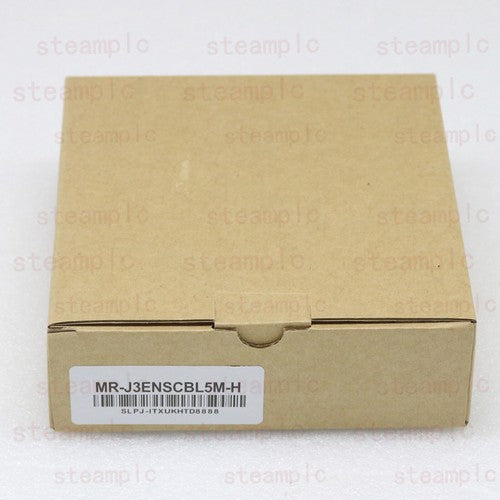 MR-J3ENSCBL5M-H For Mitsubishi PLC cable Free Shipping