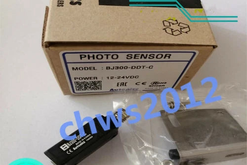 1 PCS   photoelectric switch 12-24VDC BJ300-DDT-C
