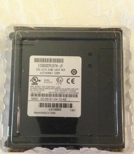 IC693CPU374-JY 1PC  GE FANUC IC693CPU374JY Module ping