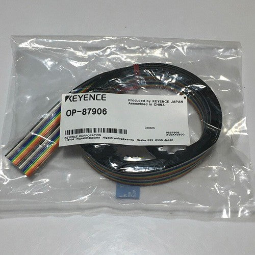 1pc  keyence Visual connection OP-87906 OP-87906 Fast Shipping
