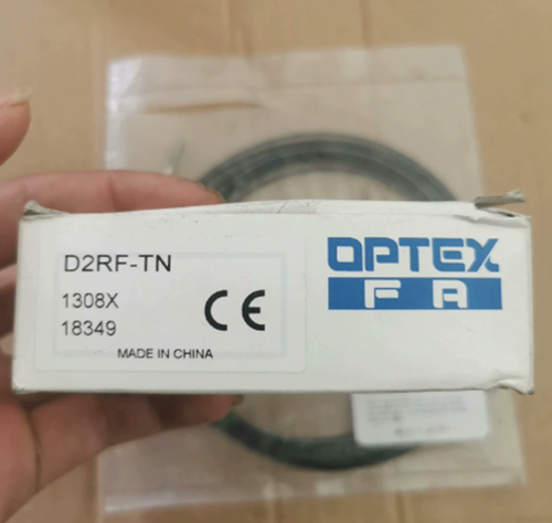 OPTEX D2RF-TN FIBER SENSOR PHOTOELECTRIC AMPLIFIER