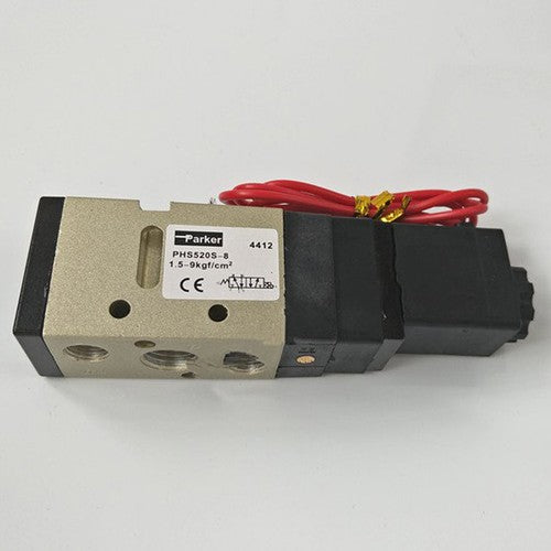 one PHS520S-8  parker Solenoid Valve Free shipping
