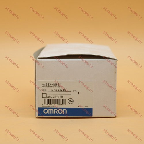 1PC OMRON  Photoelectric Sensor E3X-NM41 E3X-NM41 spot stock spot stock