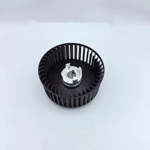 1PC  FIT FOR Rietschle vacuum pump VC75 plastic cooling fan