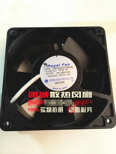 1PC   High temperature resistant fan  FAN TYPE TMHS457C[B34] 230V 120*120*38