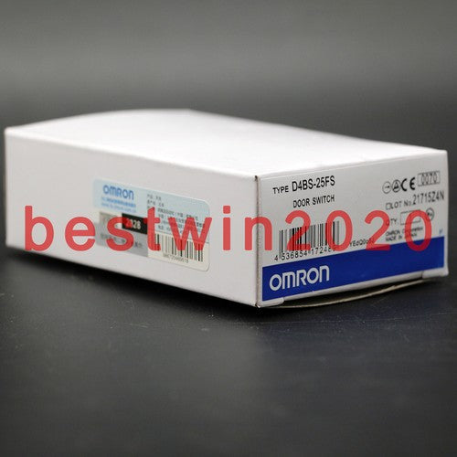1PC  Omron Limit Switch D4BS-25FS D4BS-25FS free shipping
