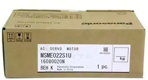 MSME022S1U  Panasonic MSME022S1U Servo Motor