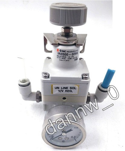 1PC SMC IR2000-02BG Pressure Regulator