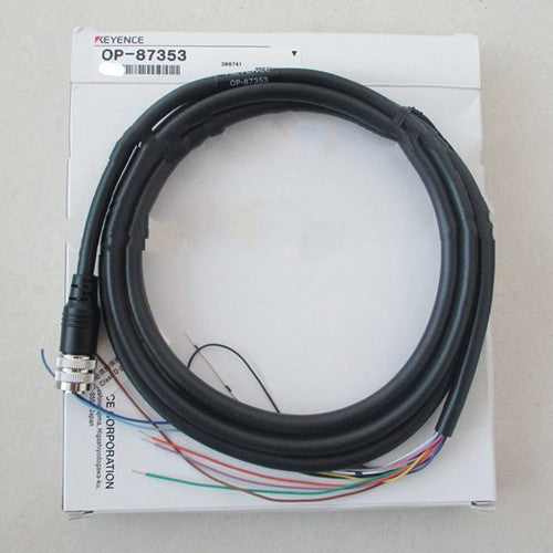 one keyence  OP-87353 OP-87353 control cable 2m Fast Delivery
