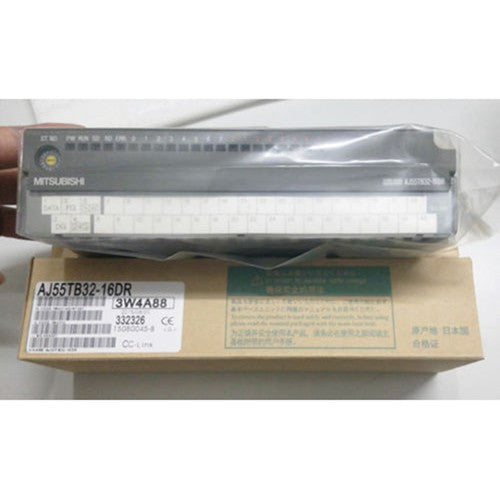 Mitsubishi AJ55TB32-16DR AJ55TB32-16DR PLC Module 1 year warranty