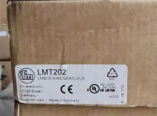 1PC  IFM LMT202 Level Sensor LMT202 ping
