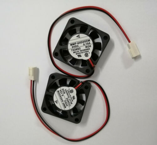 Mitsubishi servo MDS-B drive dedicated fan MMF-04D05DM-RO0 DC 5V 0.15A 4010