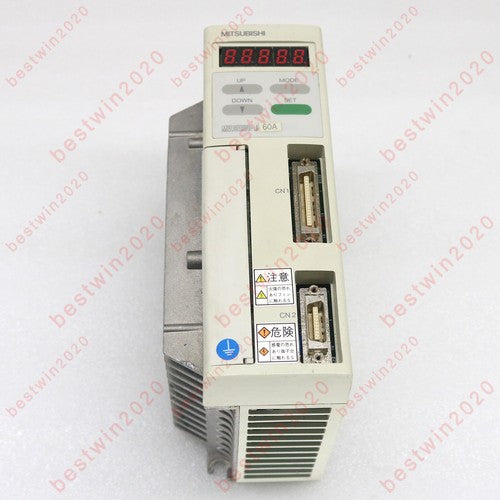 1PC  Mitsubishi AC Servo Drive MR-J60A MRJ60A Tested ship