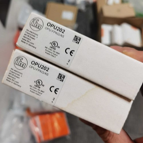 For IFM OPU202  photoelectric sensor In Box Free Shipping