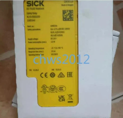 1 PCS   module D-79183 1085344 RLY3-OSSD200