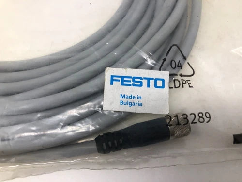 1PCS   Socket Connector Cable Assembly 159421 SIM-M8-3GD-5-PU