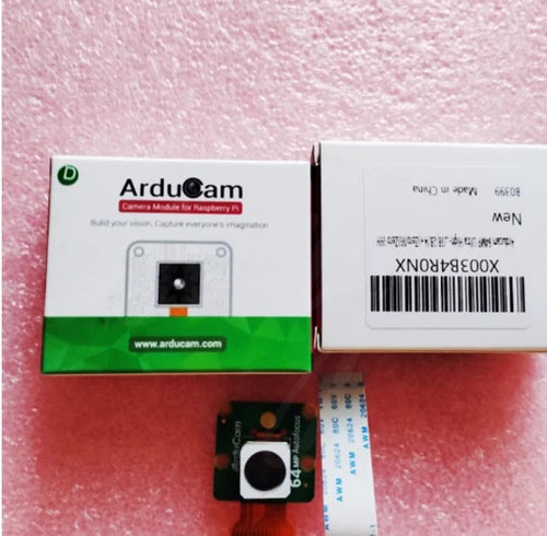 1PC  FIT FOR SEN-21276 64MP autofocus camera module B0399