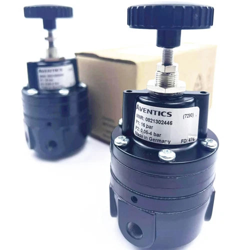 1pcs  AVENTICS Precision Pressure Regulator Valve PR1 Series 0821302446 G 1/4