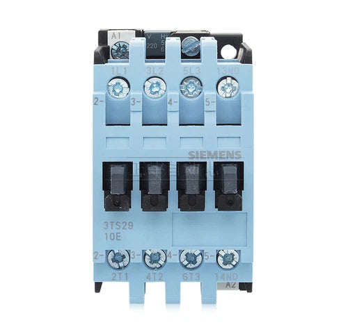 1PCS  1NO contactor 4 often open AC-3 6A 220V  3TS29 10-0X