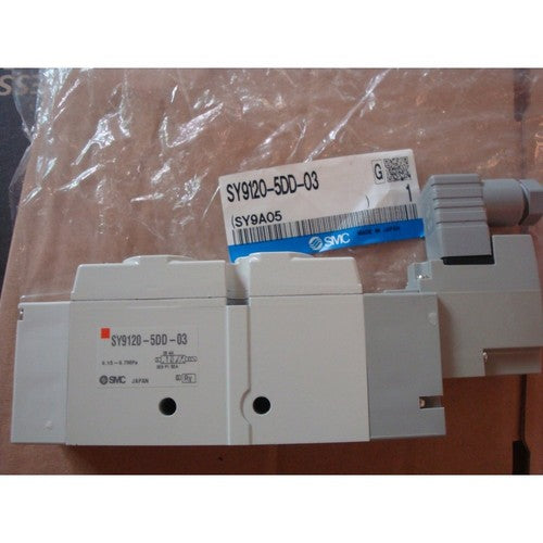 one  SMC Solenoid Valve SY9120-5DD-03 SY9120-5DD-03 Free shipping