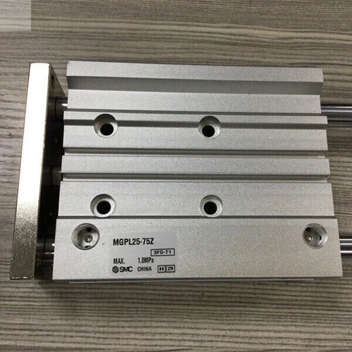 SMC MGPL25-75Z Cylinder 1PC  MGPL2575Z Free Shipping #P