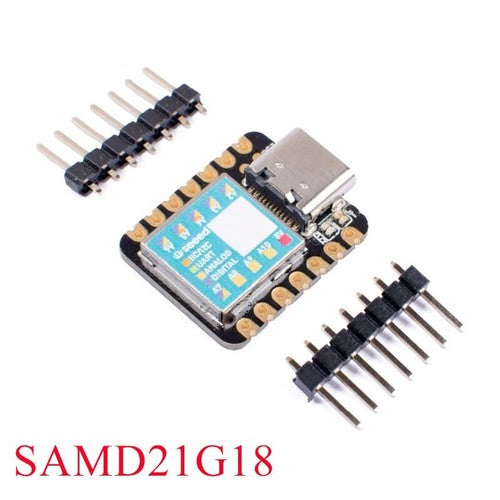 2 SAMD21G18 SAMD21 Microcontroller Development Board Module With SPI Interface