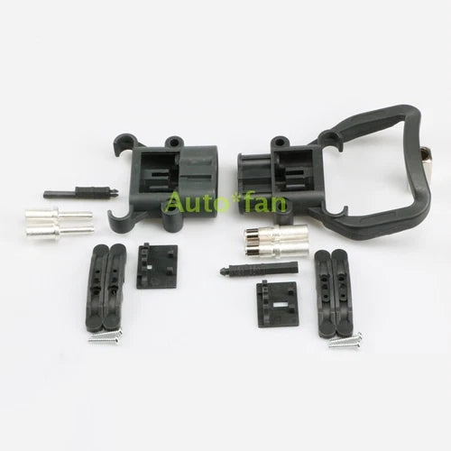 1 Pair   Forklift Charging Connector (Male+Female) REMA 80A 160A 320A