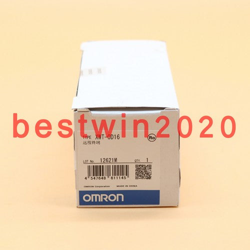 ONE  Omron XWT-OD16 XWTOD16 Fast Delivery