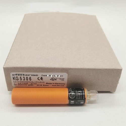 For IFM KG5306  Capacitive Sensor Threaded Free Shipping