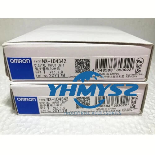 1PC   Digital Input Unit   NX-ID4342 NXID4342
