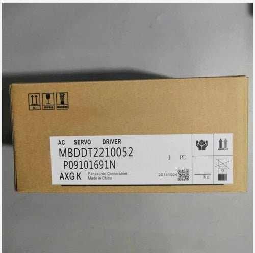 MBDDT2210052  Panasonic MBDDT2210052 Servo Drive