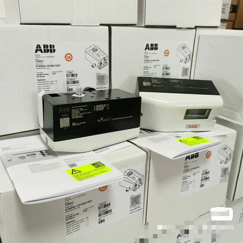 V18345-1010520001 1PCS  ABB Value Positioner V183451010520001