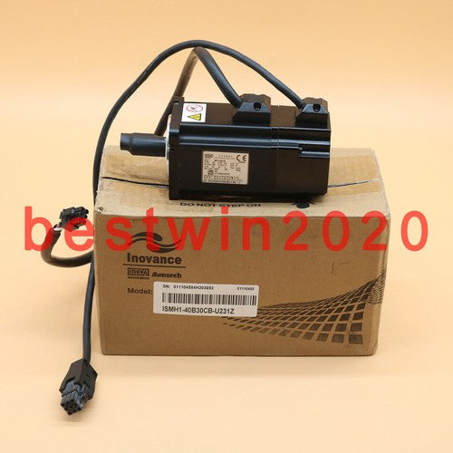 Inovance ISMH1-40B30CB-U231Z Servo Motor Driver Fast Delivery