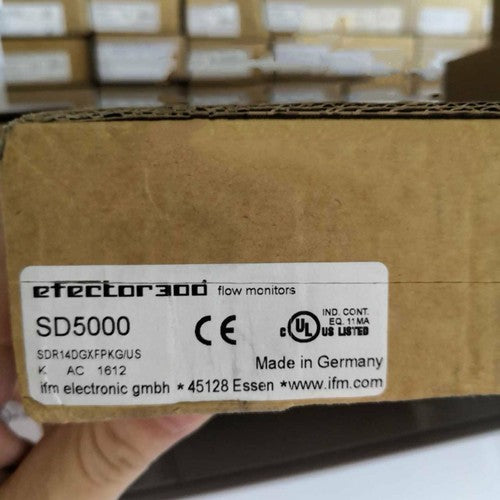 For IFM SD5000  flow monitors Free Shipping