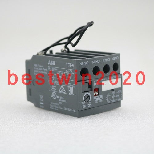 Abb TEF5-ON Time relay TEF5-ON ONE Year Warranty