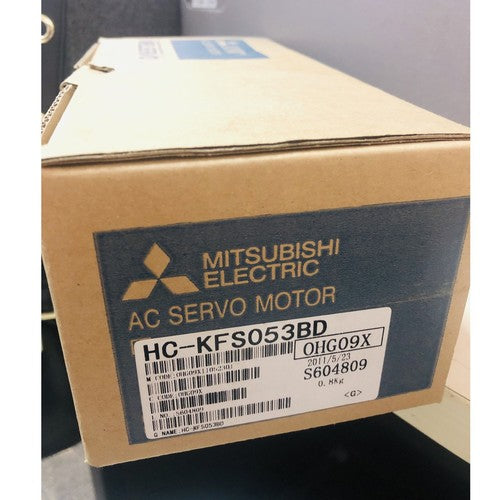 Mitsubishi HC-KFS053BD HCKFS053BD Servo Motor in box Free Shipping