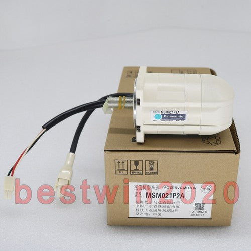 For Panasonic MSM021P2A  AC servo Motor Free Shipping