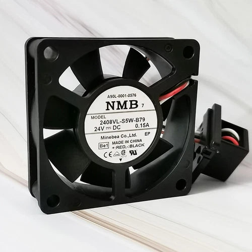 1PC Drive Cooling Fan 2408VL-S5W-B79 A90L-0001-0576 24V 0.15A