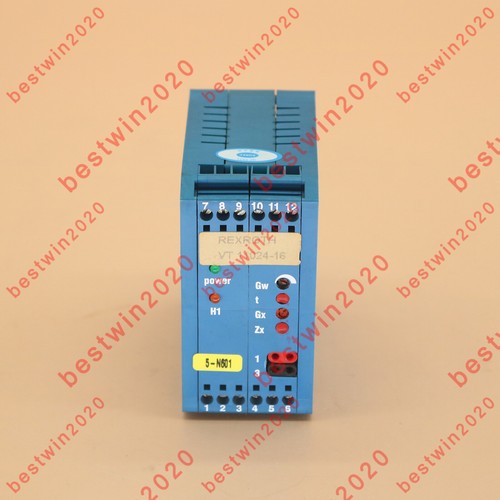 1PC  Rexroth VT11024-16 amplifier Free Shipping