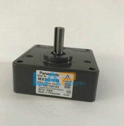 1Pcs  Gear Head MX8G12.5M 1_12.5 80mm