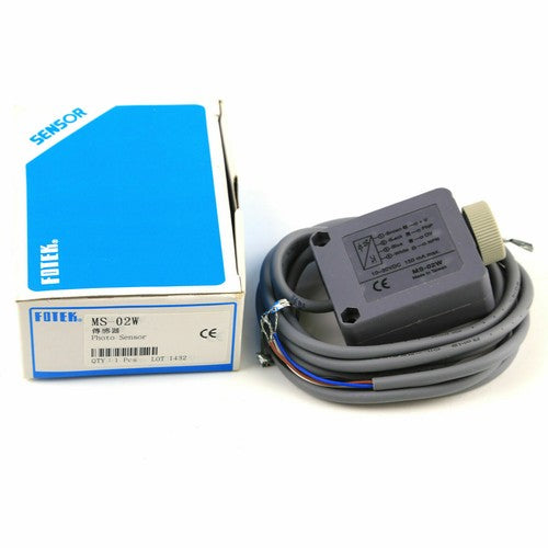 FOTEK MS-02W MS02W Photoelectrical Sensor